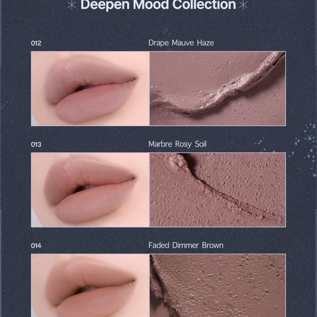 nonoer Over Detail Lip Pencil (7 Colors)
