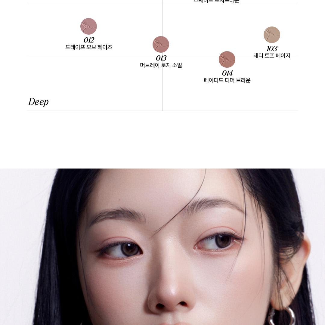 nonoer Over Detail Lip Pencil (7 Colors)