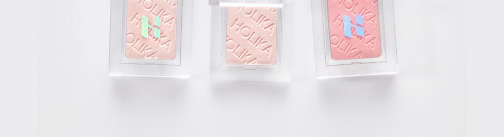 [Sanrio EDITION] Holika Holika My Fave Piece Eye Shadow (Shimmer/Matte/Shade/Geltail)