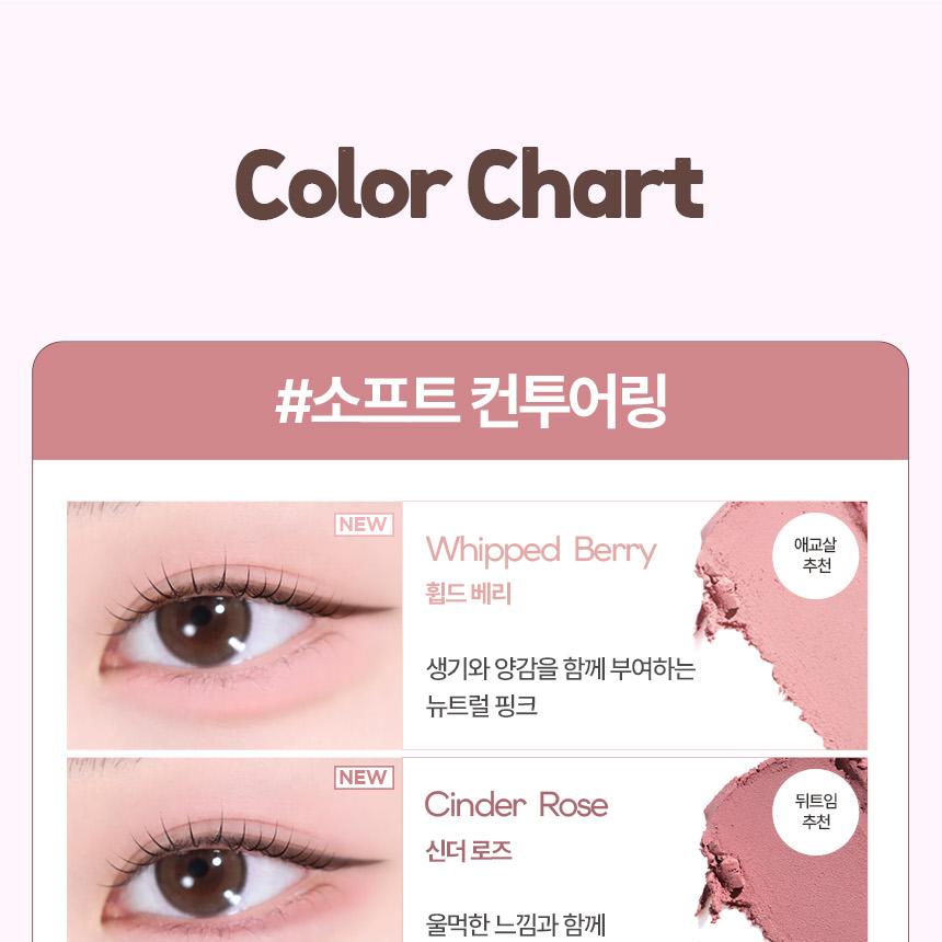 [Sanrio EDITION] Holika Holika My Fave Piece Eye Shadow (Shimmer/Matte/Shade/Geltail)