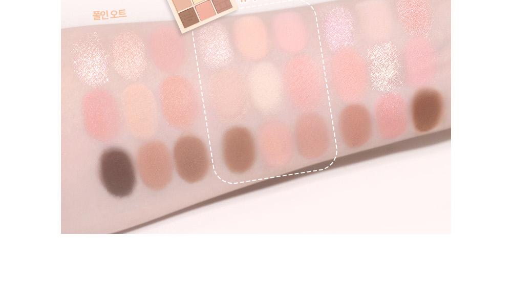 [Sanrio EDITION] Holika Holika My Fave Mood Eye Palette (Set/Single) (14 Options)