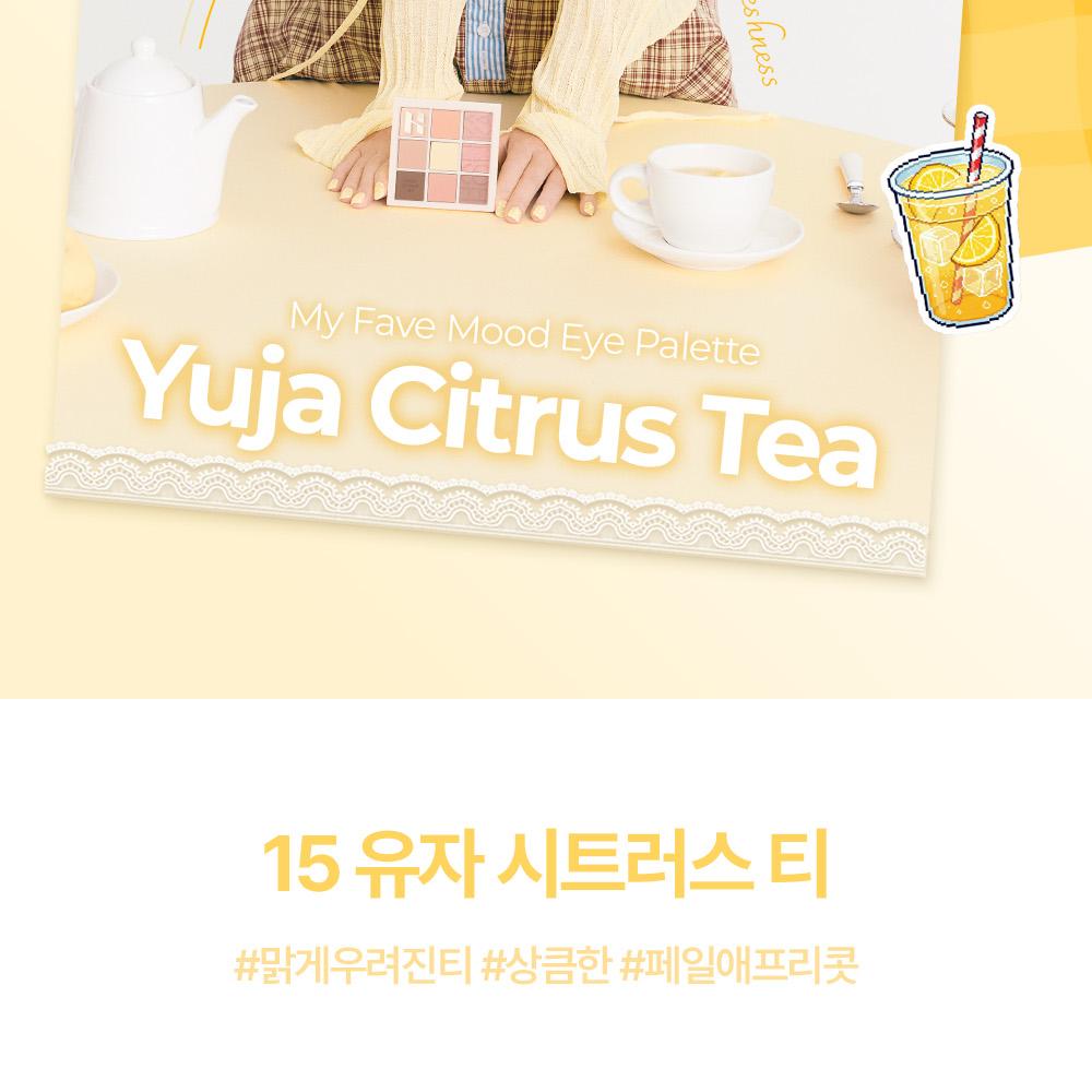 [Sanrio EDITION] Holika Holika My Fave Mood Eye Palette (Set/Single) (14 Options)