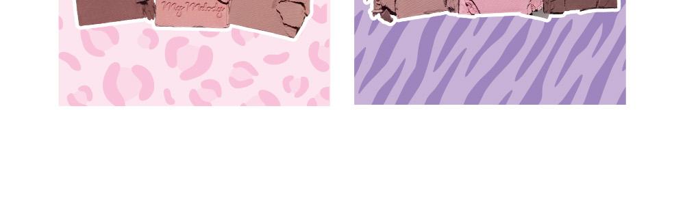 [Sanrio EDITION] Holika Holika My Fave Mood Eye Palette (Set/Single) (14 Options)