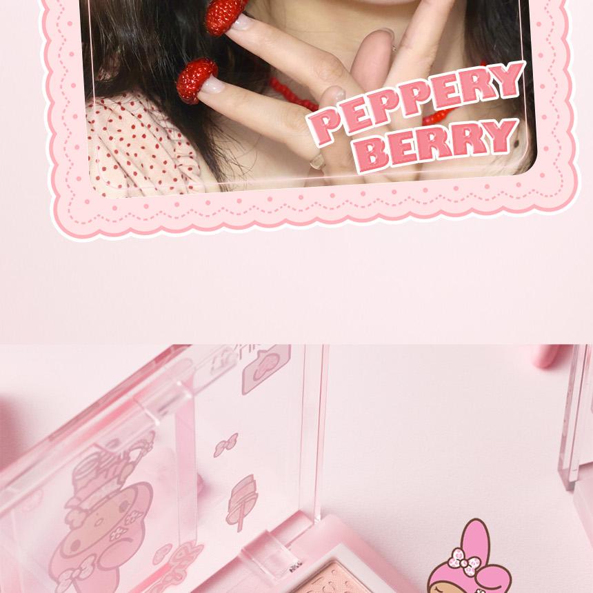 [Sanrio EDITION] Holika Holika My Fave Mood Eye Palette (Set/Single) (14 Options)
