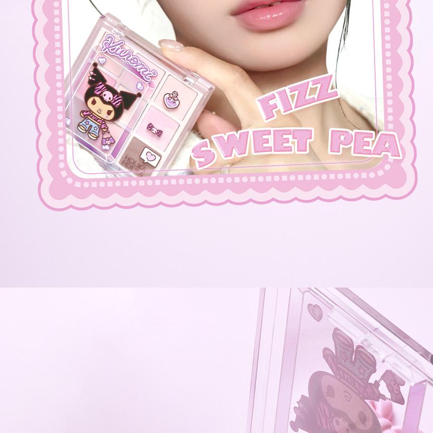 [Sanrio EDITION] Holika Holika My Fave Mood Eye Palette (Set/Single) (14 Options)