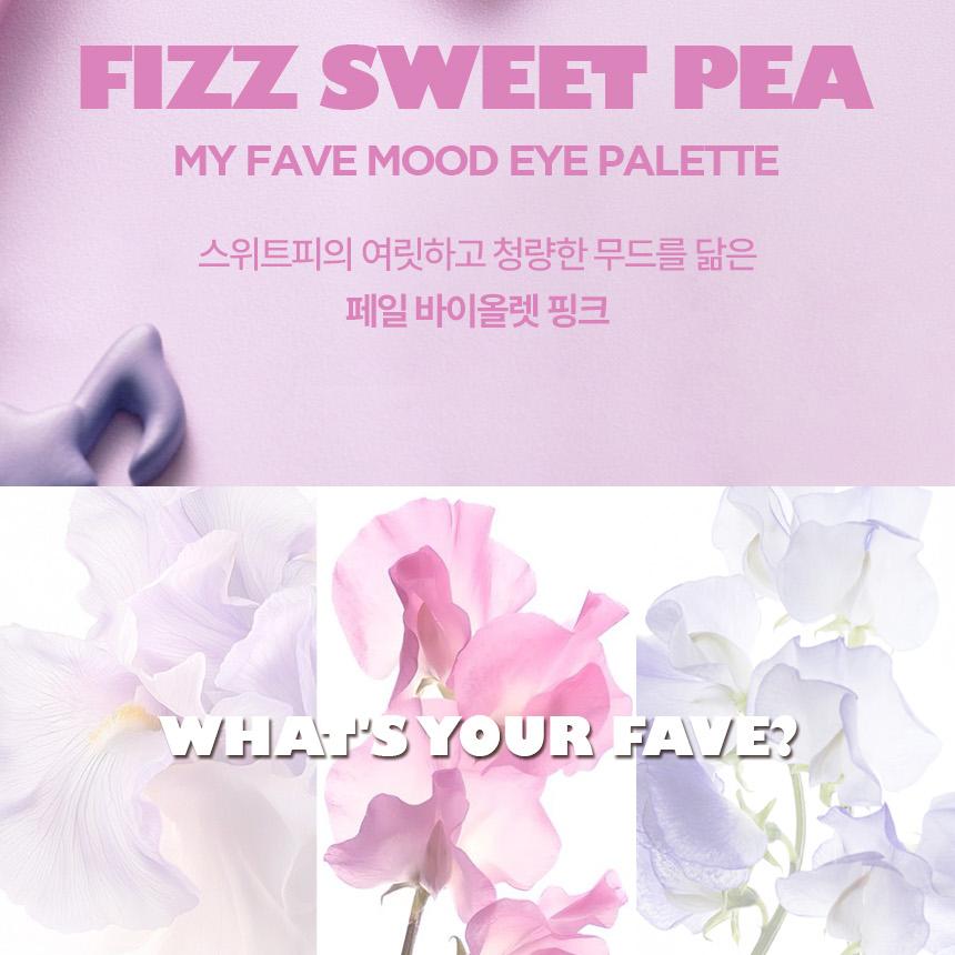 [Sanrio EDITION] Holika Holika My Fave Mood Eye Palette (Set/Single) (14 Options)