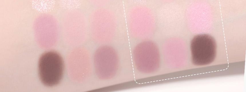 [Sanrio EDITION] Holika Holika My Fave Mood Eye Palette (Set/Single) (14 Options)