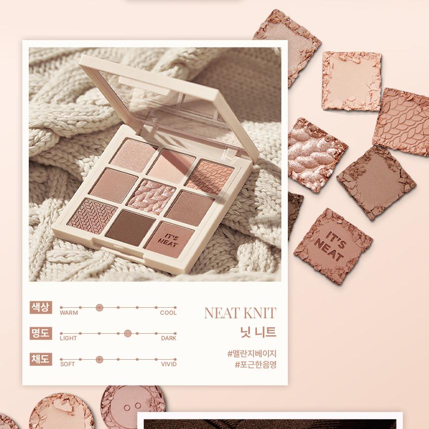 [Sanrio EDITION] Holika Holika My Fave Mood Eye Palette (Set/Single) (14 Options)