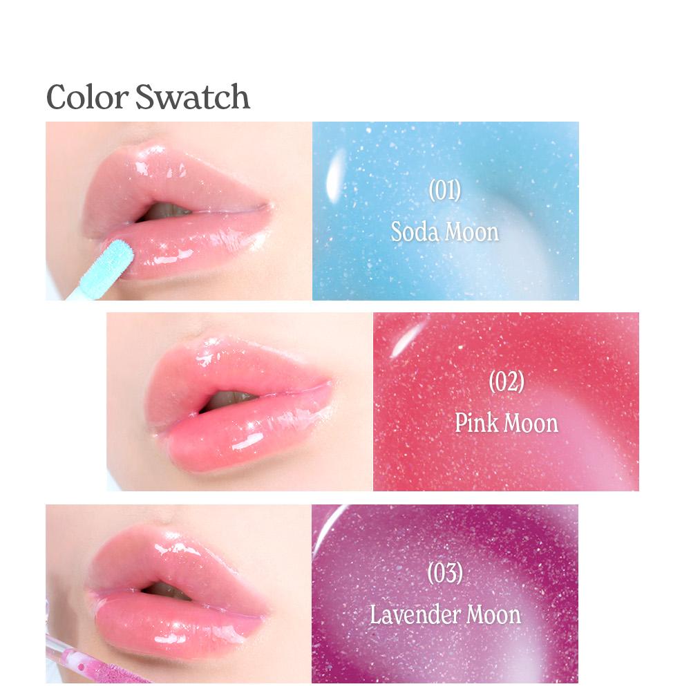 Alternative stereo Lip Potion Milk Pearl Gloss 9ml | OLIVE