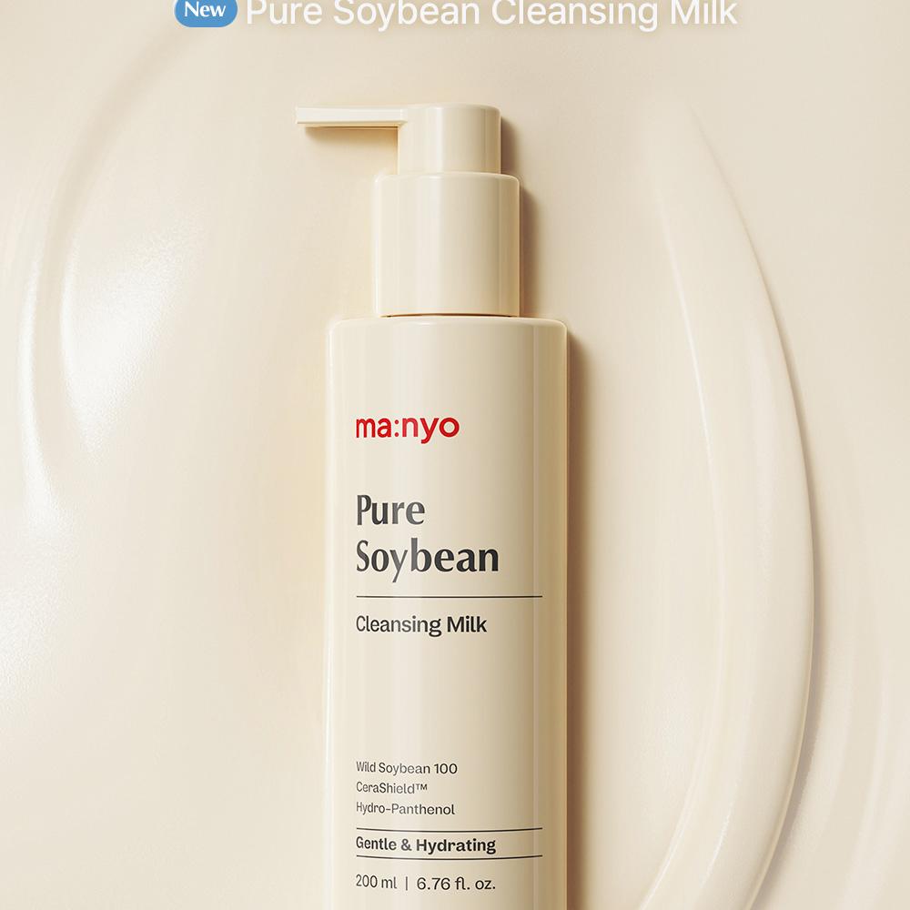 Ma:nyo Pure Soybean Cleansing Milk 200ml (RENEWAL) | OLIVE YOUNG
