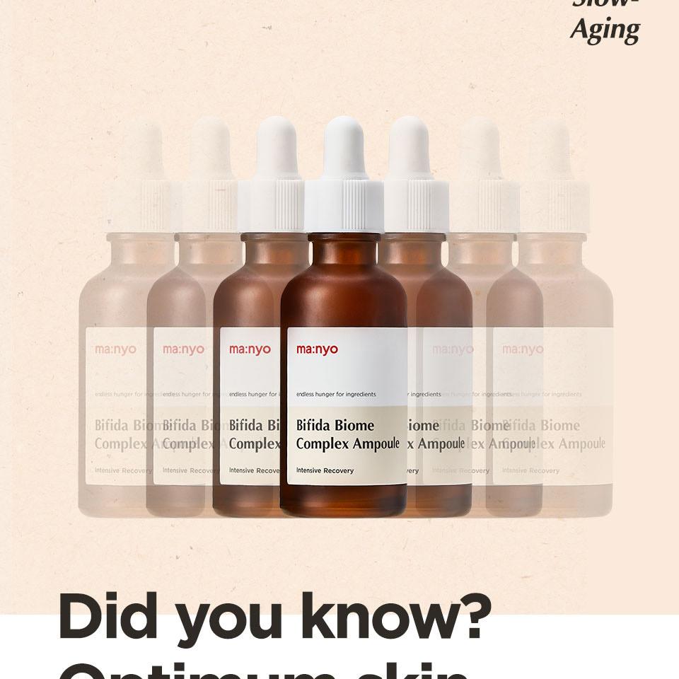 ma:nyo Bifida Biome Complex Ampoule 30ml | OLIVE YOUNG Global