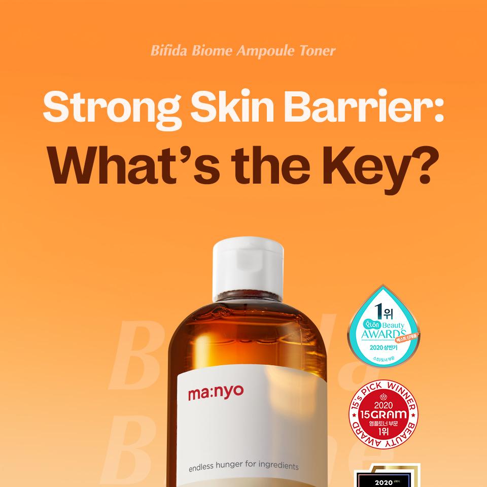 ma:nyo Bifida Biome Ampoule Toner 400ml | OLIVE YOUNG Global