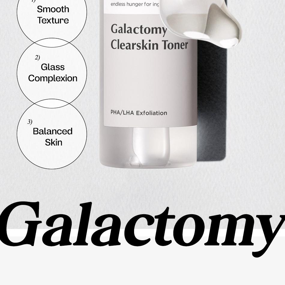 ma:nyo Galactomy Clearskin Toner 210ml | OLIVE YOUNG Global