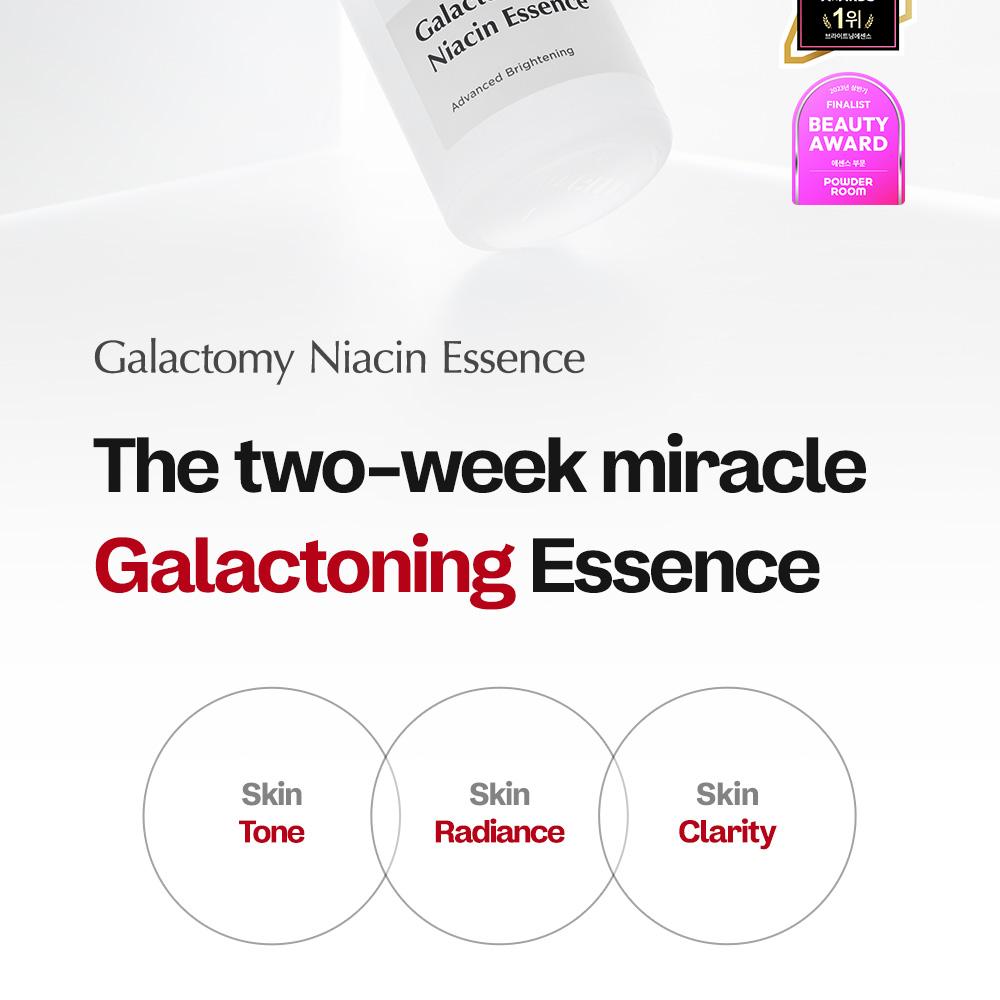 ma:nyo Galactomy Niacin Essence 30mL + 12mL | OLIVE YOUNG Global