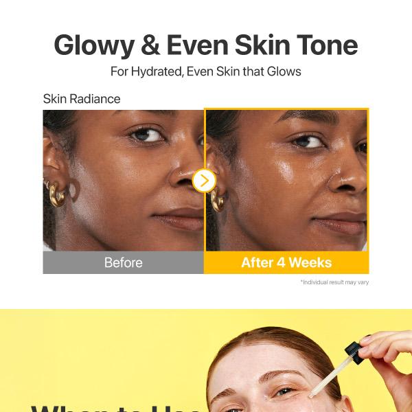 numbuzin No.5 Glutathione Vitamin Concentrated Set