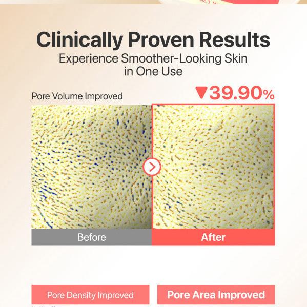 numbuzin No.1–5 Sheet Mask 10 Sheets (5 Options)