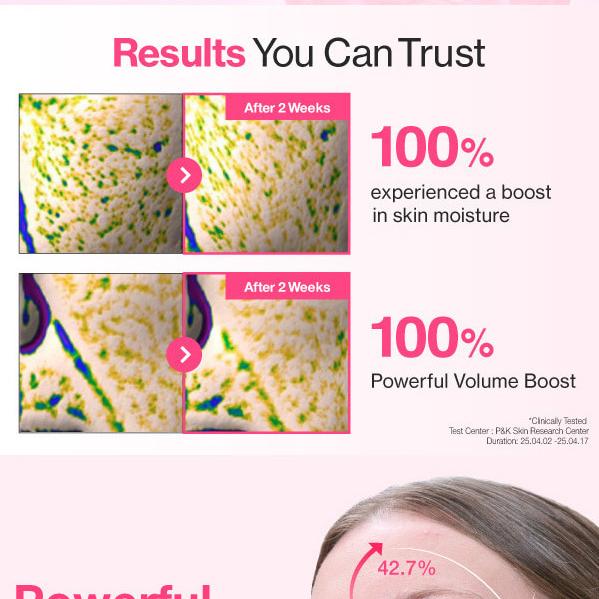 numbuzin No.1–5 Sheet Mask 10 Sheets (5 Options)