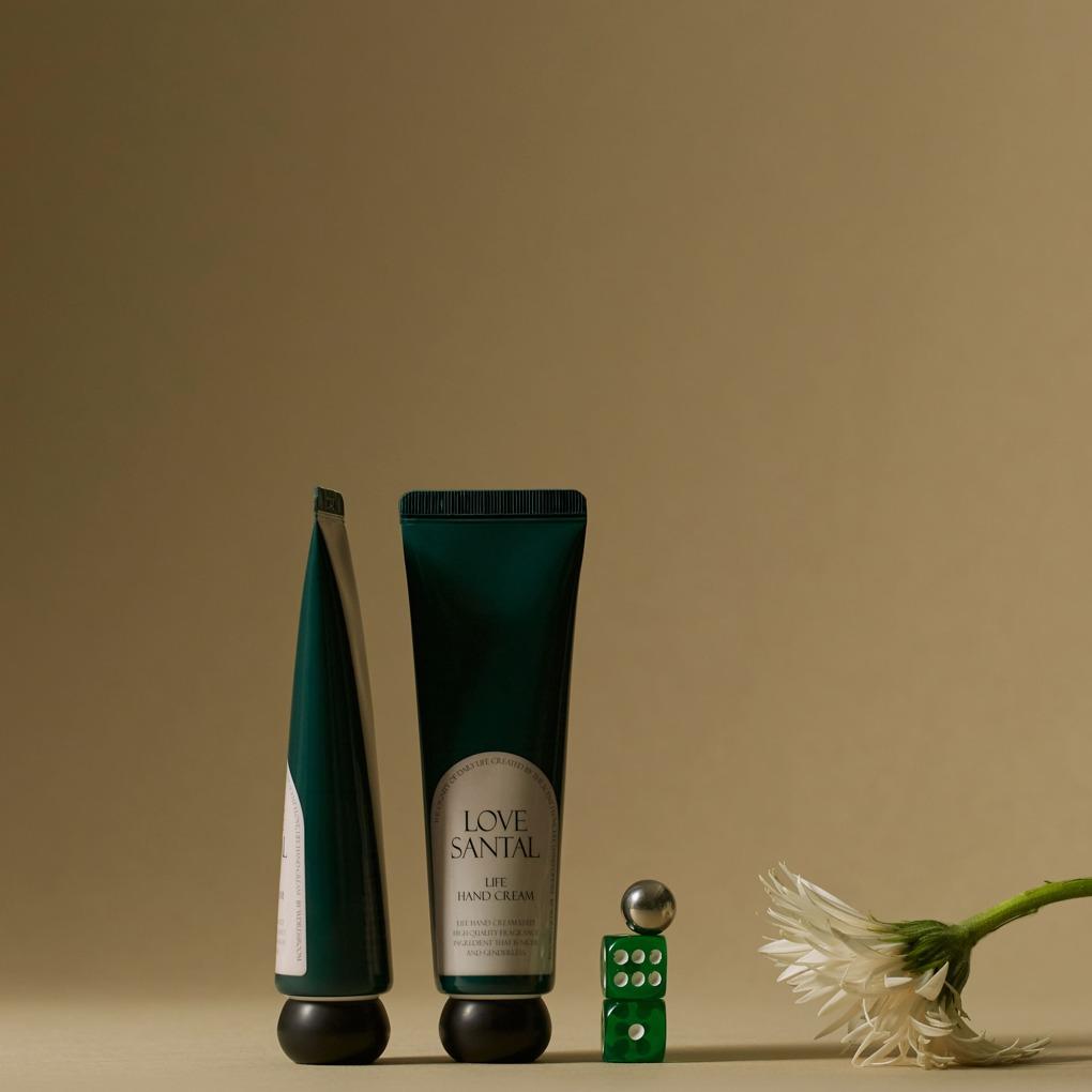 W.DRESSROOM Life Perfume Hand Cream 3 Options | OLIVE YOUNG Global