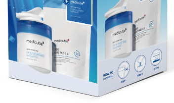 ☆2025 アワード☆ medicube ゼロポアパッド2.0 70枚限定企画(+