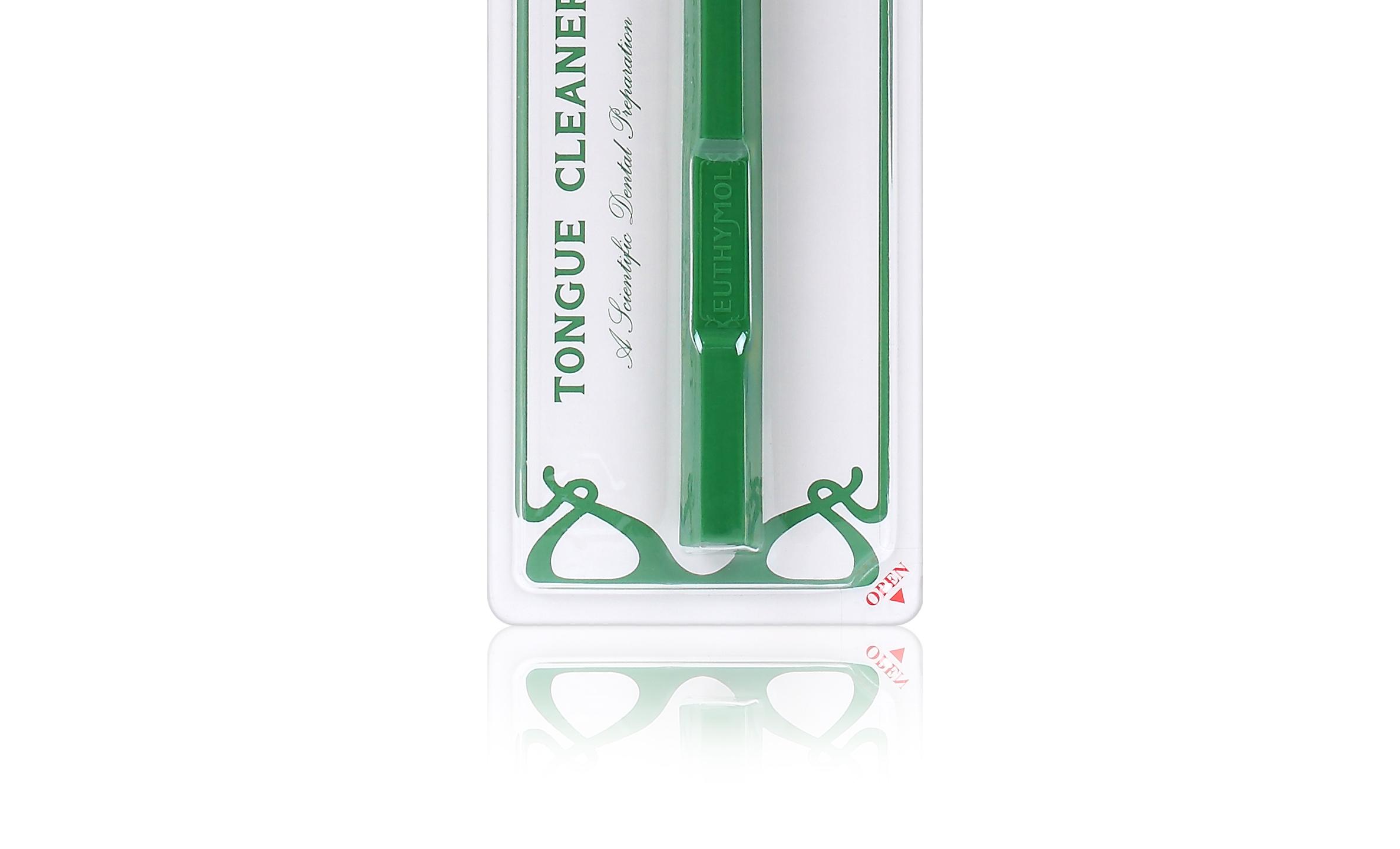 EUTHYMOL Tongue Cleaner | OLIVE YOUNG Global