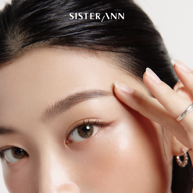 SISTER ANN Zero Skill Fixing Eyebrow 0.2g | OLIVE YOUNG Global