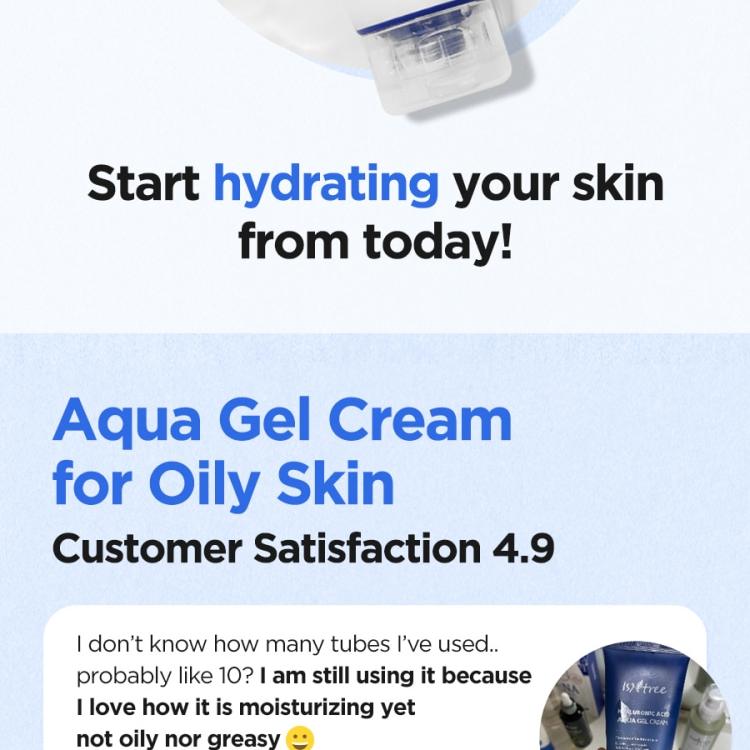 乳液・ミルク MUCOREA Moisture Gel Cream MOISTURE MILK／BLUE（乳液） | CATEGORY,スキンケア・フェイス