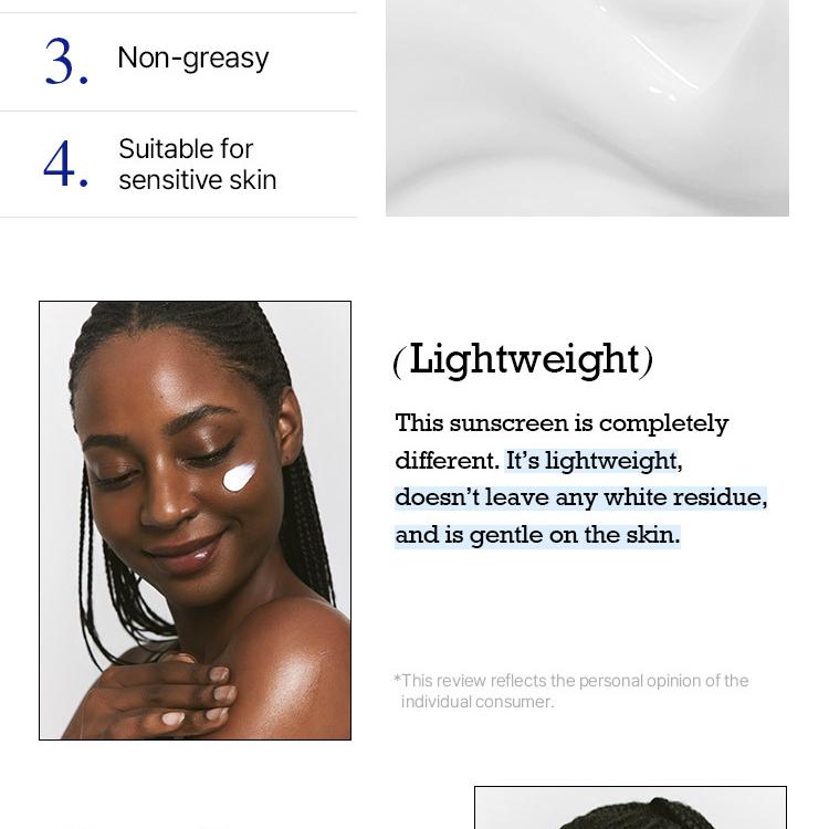 ROUND LAB BIRCH JUICE MOISTURIZING SUNSCREEN 50ml Set