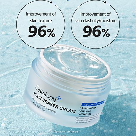 CELLOLOGY Blue Eraser Cream 50ml | OLIVE YOUNG Global