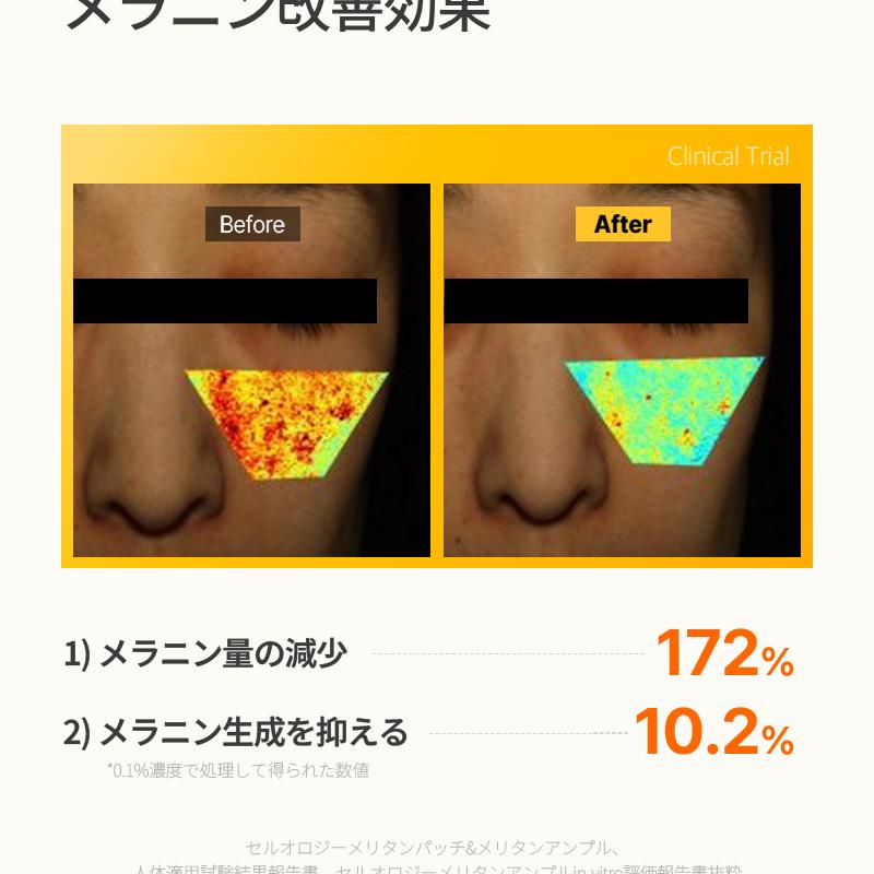 CELLOLOGY メリターンアンプル 2.0 30ml | OLIVE YOUNG Global