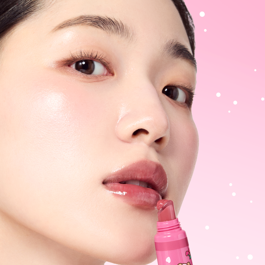 [Sanrio EDITION] Torriden Balanceful Color Care Lip Essence (Set/Single) (5 Colors)