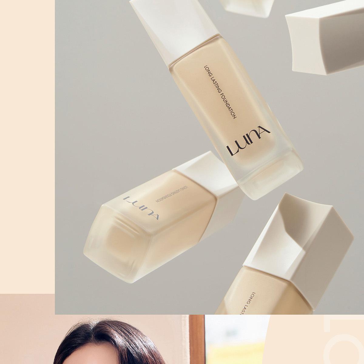 LUNA Long Lasting Foundation 30mL | OLIVE YOUNG Global