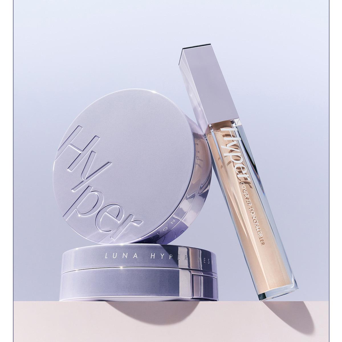 ファンデーション hyuna LUNA ハイパーメッシュファンデーション 13g | OLIVE YOUNG Global