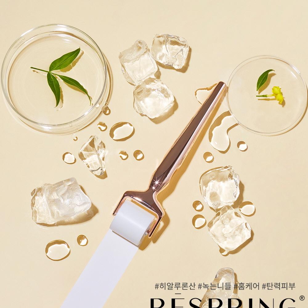 Respring シカニードル MTSスターターキット | OLIVE YOUNG Global