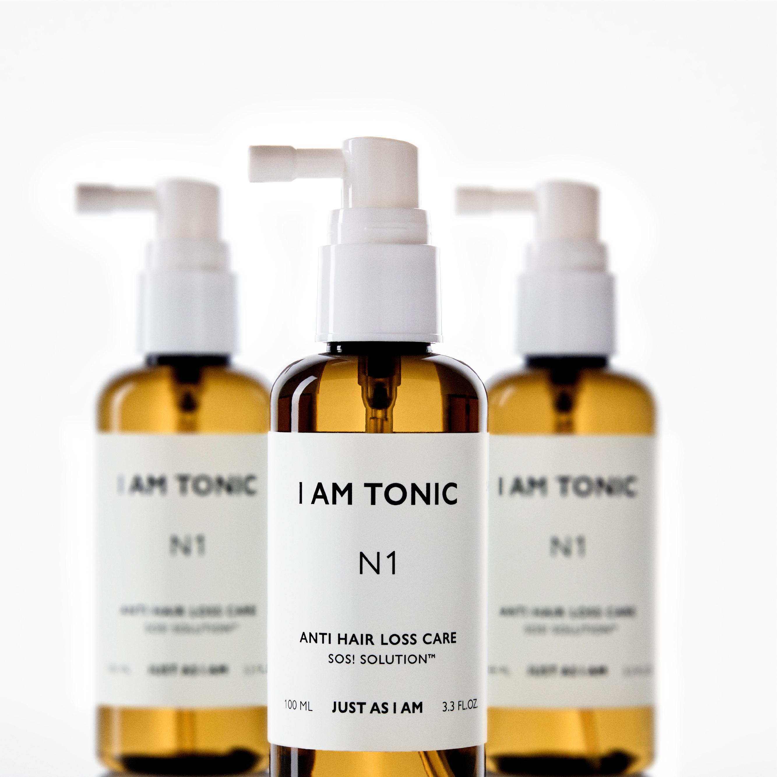 tokijpスキンケア JUST ASIAM Intensive Scalp Care Tonic 100mL | OLIVE YOUNG Global