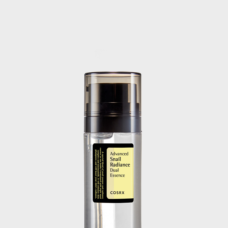 COSRX Advanced Snail Radiance Dual Essence 80mL | OLIVE YOUNG Global