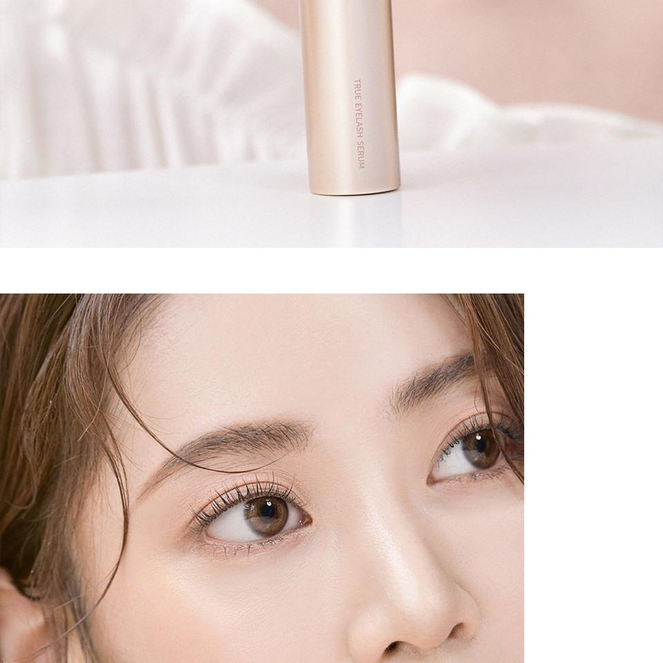 Re:mud Beauty Serum & Cream セット mude. トゥルーアイラッシュセラム8g | OLIVE YOUNG Global