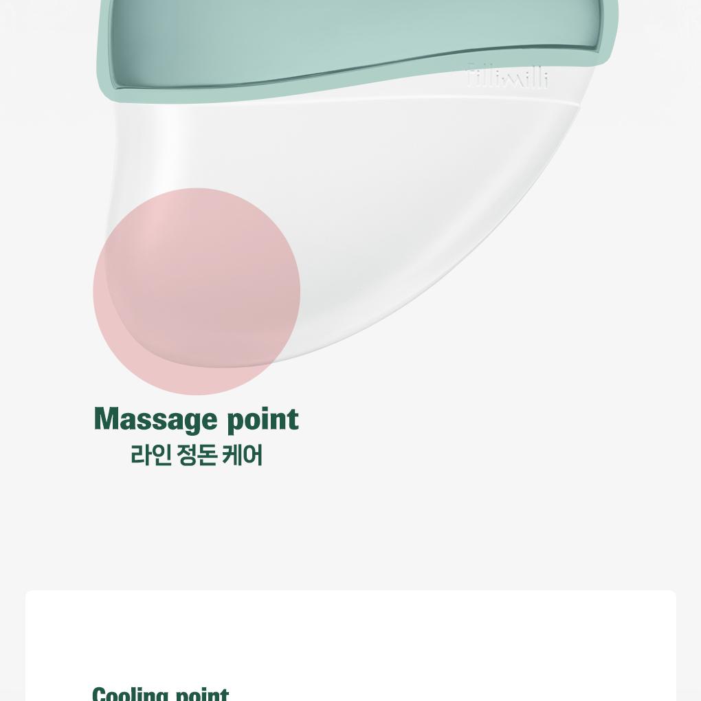 [Sanrio K-LIFE EDITION] Filimilli Cooling Massager #face fit