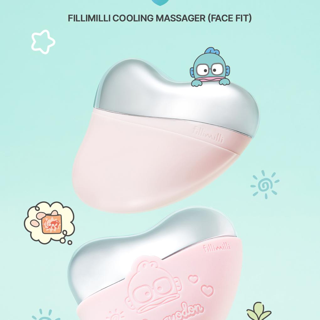 [Sanrio K-LIFE EDITION] Filimilli Cooling Massager #face fit
