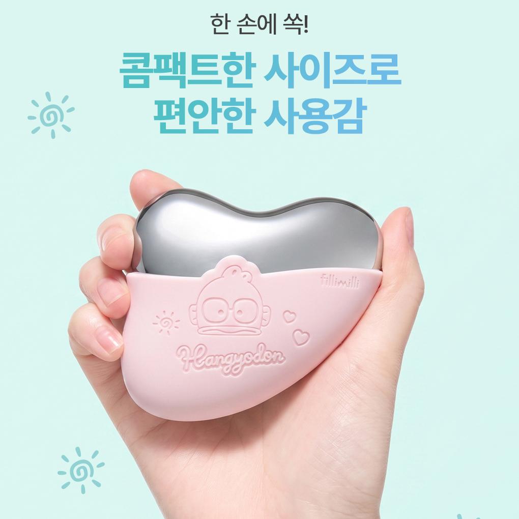 [Sanrio K-LIFE EDITION] Filimilli Cooling Massager #face fit