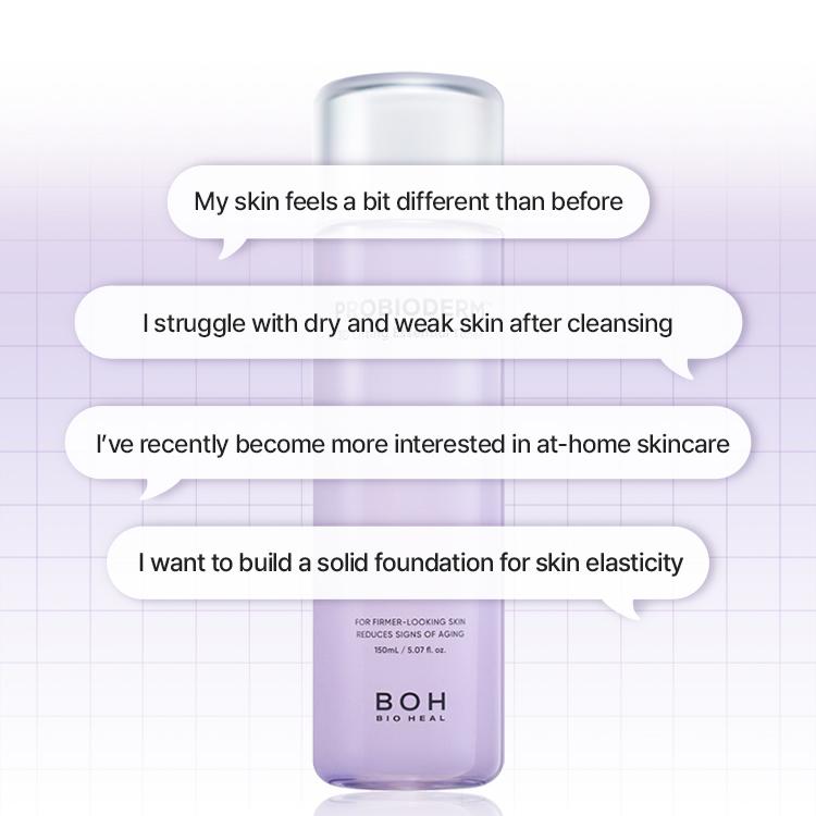 BIOHEAL BOH プロバイオダーム™ 3Dリフティングスキンケア 3点企画