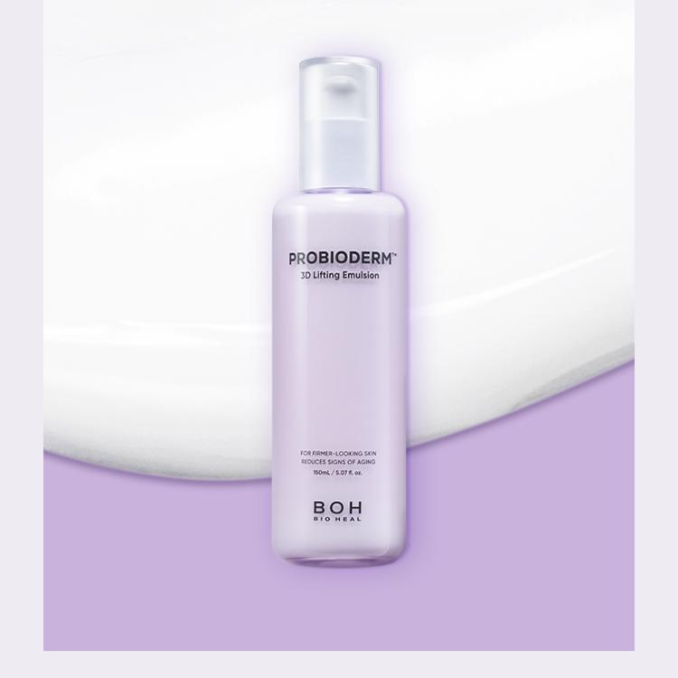 BIOHEAL BOH プロバイオダーム™ 3Dリフティングスキンケア 3点企画