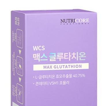 max glutathione NUTRICORE Max Glutathione 30 Sheets