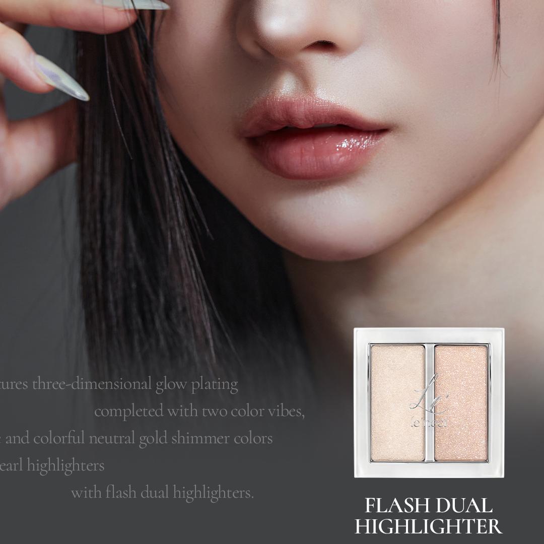 le'nect デュアルハイライター7.2g | OLIVE YOUNG Global