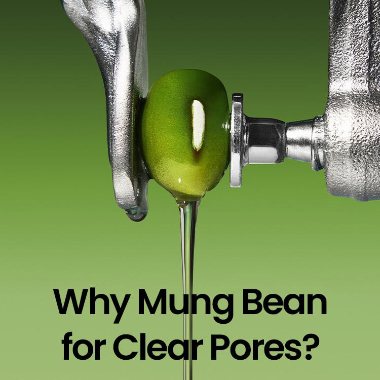 beplain Mung Bean pH-Balanced Cleansing Foam 160ml Double Pack
