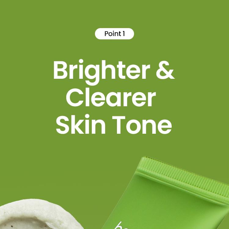 beplain Mung Bean pH-Balanced Cleansing Foam 160ml Double Pack