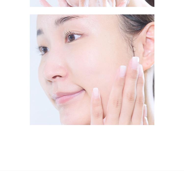 beplain Mung Bean pH-Balanced Cleansing Foam 160ml Double Pack