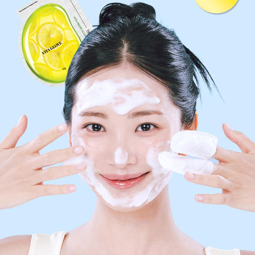 THE TOOL LAB Finger Glove for Pore/Toning | OLIVE YOUNG Global