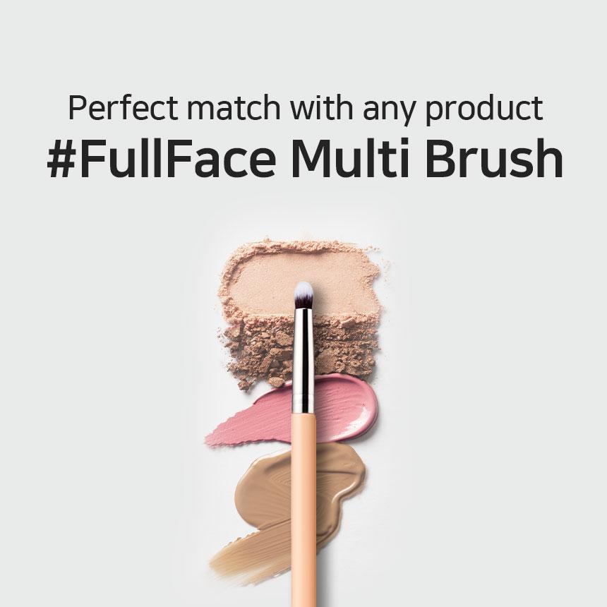 THE TOOL LAB 218 Precision Crease Brush | OLIVE YOUNG Global