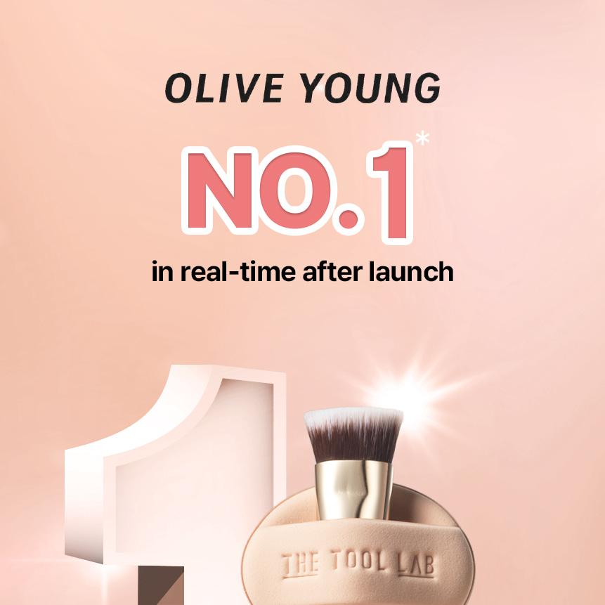 THE TOOL LAB Skinfit Conceal Duo | OLIVE YOUNG Global