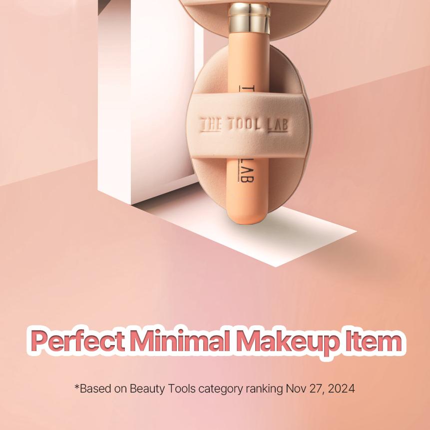 THE TOOL LAB Skinfit Conceal Duo | OLIVE YOUNG Global